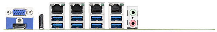 Anewtech industrial motherboard AD-AIMB-522 Advantech microATX Motherboard