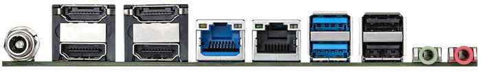 Anewtech AS-IMB-1224 Industrial Motherboard Mini-ITX Motherboard AsRock Industrial