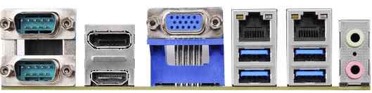 Anewtech-AS-IMB-195Industrial Motherboard Mini-ITX Motherboard AsRock Industrial