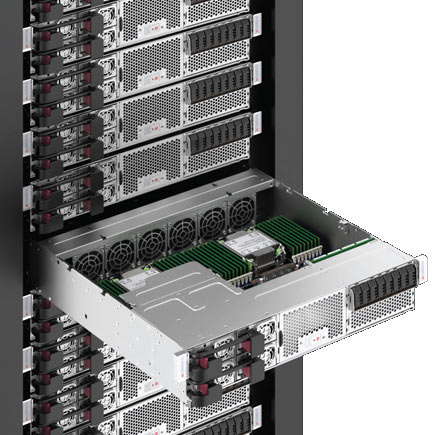 Anewtech-Systems-Supermicro-GPU-Server-2U-Grace-MGX-System-SSG-121E-NES24R NVIDIA GH200 Grace Hopper Superchip system