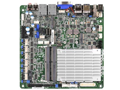 Anewtech-Systems AsRock Industrial Mini-ITX Motherboard AS-IMB-159