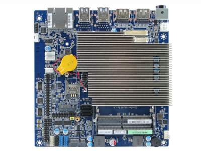 Anewtech Systems Industrial Mini-ITX motherboard Avalue A-EMX-TGLP