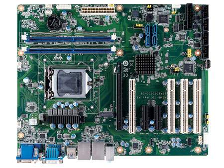 Anewtech-Systems Industrial-Motherboard AD-AIMB-707 Advantech Industrial ATX Motherboard