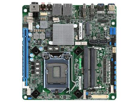 Anewtech-Systems Industrial-Motherboard AS-IMB-1212 AsRock Industrial Mini-ITX Motherboard