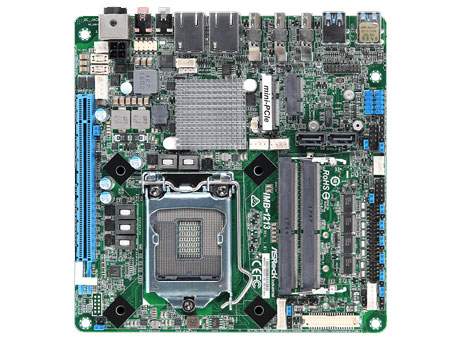 Anewtech-Systems Industrial-Motherboard AS-IMB-1213 AsRock Industrial Mini-ITX Motherboard