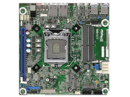 Anewtech-Systems Industrial-Motherboard AS-IMB-1214 AsRock Industrial Mini-ITX Motherboard