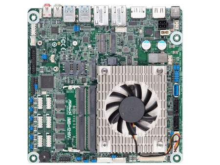 Anewtech-Systems Industrial-Motherboard AS-IMB-1216 AsRock Industrial Mini-ITX Motherboard