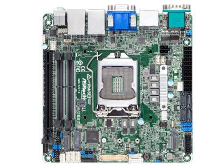 Anewtech-Systems Industrial-Motherboard AS-IMB-1221-L AsRock Industrial Mini-ITX Motherboard