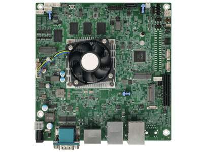Anewtech Systems Industrial Computer IEI Industrial Mini-ITX Motherboard I-KINO-EHL-J6412