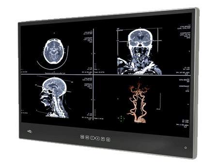 Anewtech Systems Medical Touch Computer IEI Medical Panel PC I-POCi-W22C-ULT5