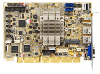 Anewtech Systems Single-Board-Computer IEI Half-size PCISA CPU Card I-PCISA-BT