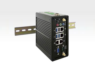 Anewtech Systems edge pc embedded system IBDR Winmate DIN Rail PC