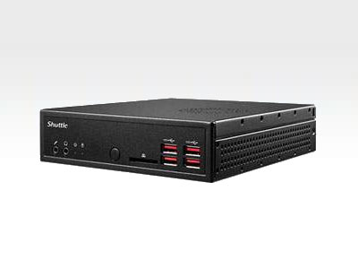 Anewtech systems edge pc embedded system SH-DH32U Shuttle