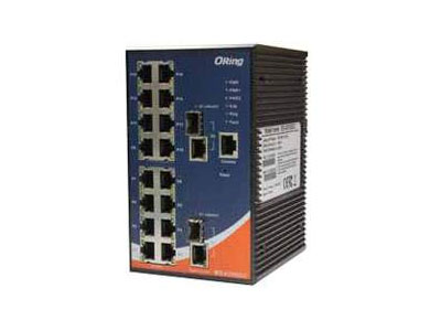 Anewtech-Systems-Industrial-Ethernet-Switch Din-rail poe switch