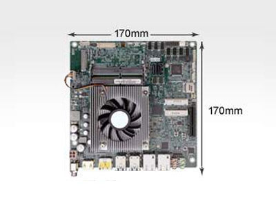 Anewtech-industrial-computer-industrial-motherboard-mini-itx-motherboard