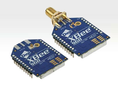 Anewtech-systems iot-device digi international-xbee-zigbee Digi XBee RF Module
