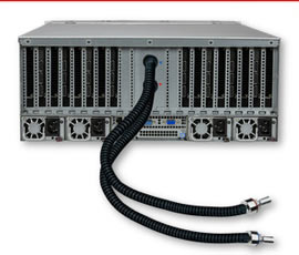 Anewtecch Systems Liquid Cooling Servers Supermicro Server SYS-421GE-TNRT GPU Server PCIe