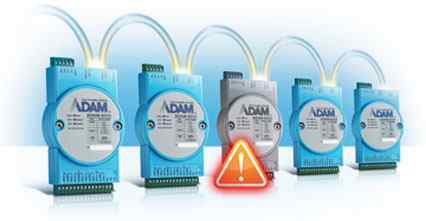Anewtech-ADAM-6000-daisy-chain-Advantech