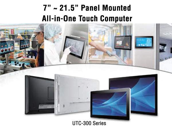 Anewtech-All-in-one-touch-pc-Advantech-UTC-315