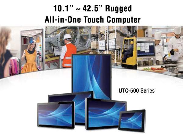 Anewtech-All-in-one-touch-pc-Advantech-UTC-515