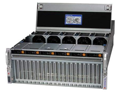Anewtech-Supermicro-AI-server-SYS-421GU-TNXR-4GPU-system