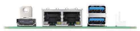 Anewtech embedded board-AD-MIO-2363 Advantech 2.5” Pico-ITX Single Board Computer