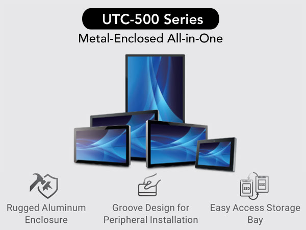 Anewtech-Systems-All-in-one-touch-pc-Advantech-UTC-521-Industrial-Panel-PC