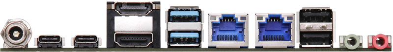 Anewtech AS-IMB-1234 asrock-indsutrial-computer  Mini-ITX Motherboard