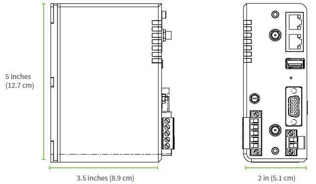 Anewtech Digi-TransPort-WR31 Digi International Industrial Router