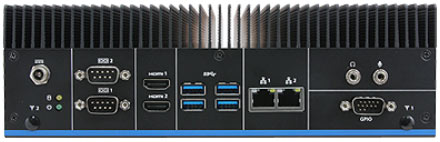 Anewtech embedded pc avalue A-EPS-CFS Fanless Embedded System