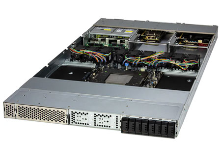 Anewtech-Systems-GPU-Server-Supermicro-NVIDIA-ARS-111GL-NHR Liquid-cooled Supermicro Server Singapore