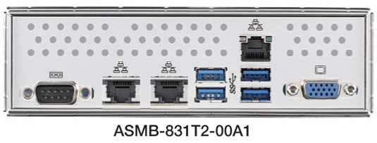 Anewtech-Systems-Industrial-Computer-Serverboard-AD-ASMB-831-Advantech