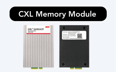 CXL Memory Module