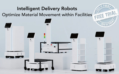 Anewtech-Systems-Intelligent-Delivery-Robot-Factory-AMR