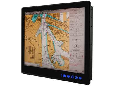 Anewtech-Systems-Marine-Display-Touch-Monitor-WM-R15L600-MRA3FP Winmate Singapore ECDIS Marine Display