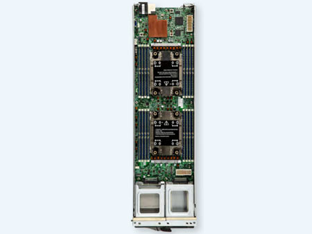 Anewtech-Systems-Supermicro-8U-SuperBlade-Server-SBI-422B-1NE14 Multi-Node Server