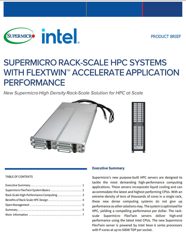 Anewtech-Systems-Supermicro-FlexTwin-Servers-at-RackScale-SYS-222FT-HEA-LCC-Intel