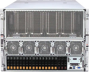 Anewtech-Systems-Supermicro-Generative-AI-SuperCluster-SYS-821GE-GPU-Server