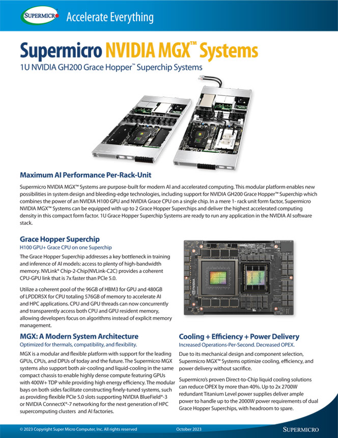 Anewtech-Systems-Supermicro-Servers-NVIDIA-MGX-1U-GH200-Grace-Hopper-Systems