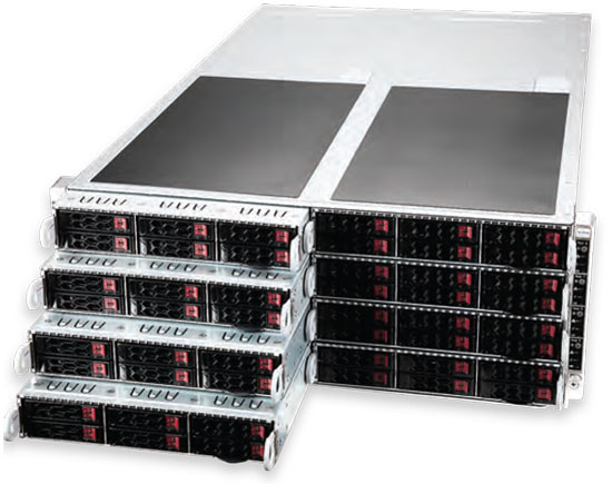Anewtech Systems Supermicro Server Singapore Twin Server 4u Data Center server