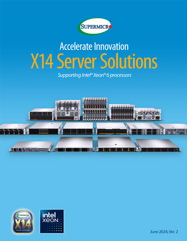 Anewtech-Systems-Supermicro-X14-servers-Singapore-Supermicro-data-center-servers-AI-server-brochure
