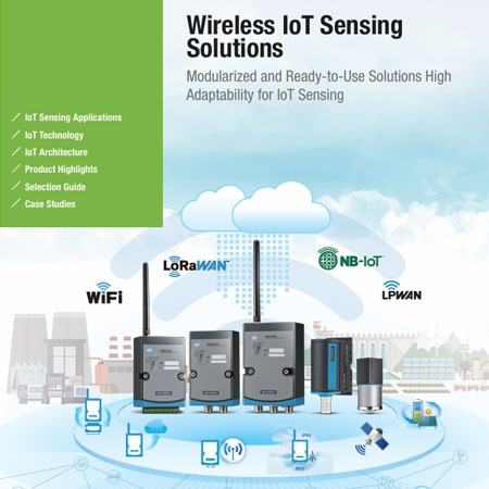 Anewtech-Systems-Wireless-Industrial-IOT-Module-WISE-4000-Brochure