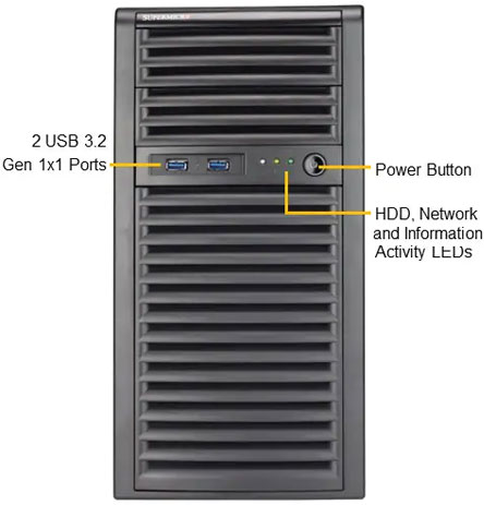 Systems-Workstation-Supermicro-AS-3015A-I-Mainstream-A+Server-AMD
