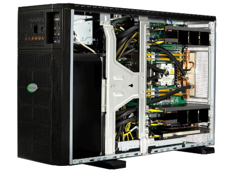 Anewtech-Systems-Workstation-Supermicro-SYS-751GE-TNRT-Supermicro-Singapore Liquid-Cooled Tower/5U Rackmount AI GPU Workstation