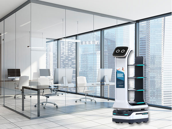 Anewtech-Systems-delivery-robot-robot-advertising-robot-office