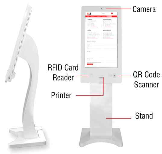 Anewtech-self-service-kiosk-barcode-rfid-reader
