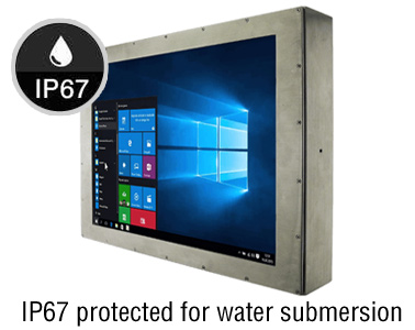 Anewtech-stainless-panel-pc-ip67-waterproof-winmate