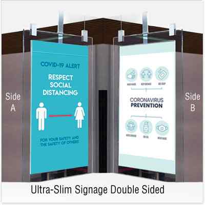 Anewtech-touch-screen-signage-interactive-signage-double-sided-glass