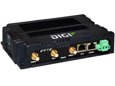 Anewtech Systems Industrial Cellular Router Enterprise Router Digi International Digi-IX15