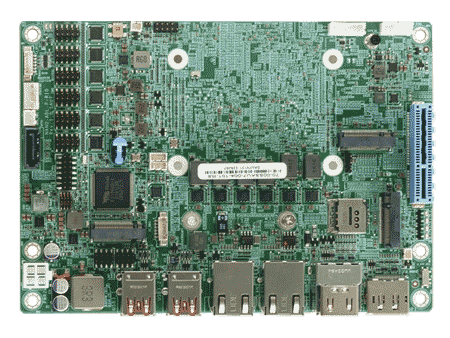 Anewtech Systems EPIC Single Board Computer IEI EPIC SBC I-NANO-ADL-P